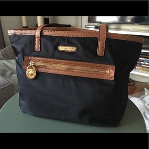 Michael Kors Kempton Nylon Tote